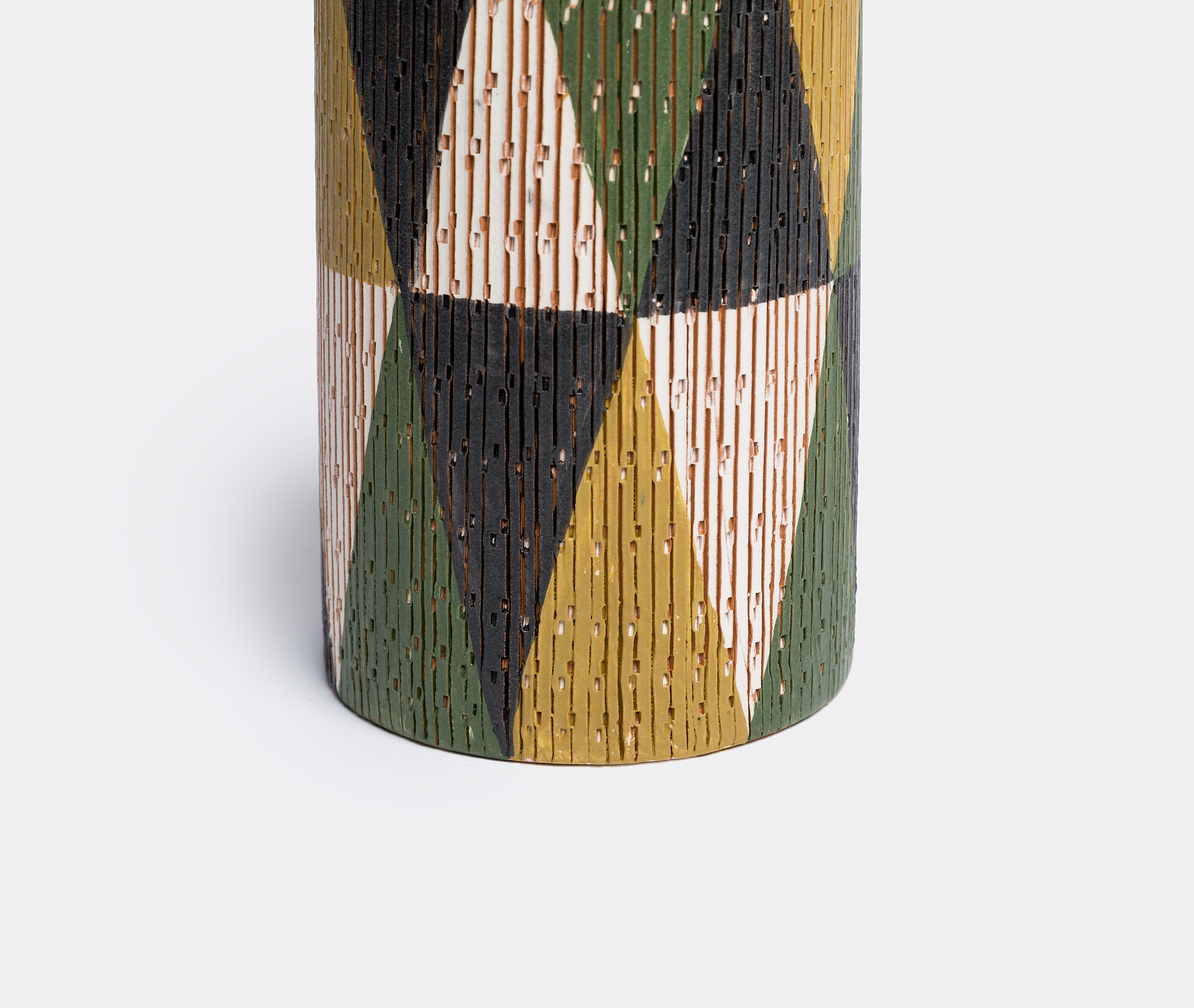 Shop Bitossi Ceramiche Vases Multicolour Uni