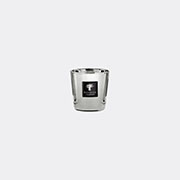 Baobab Collection 'les Exclusives Platinum' Candle, Mini -  Candlelight And Scents Silver Uni
