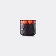 ONNO Collection 'circle' Candle Serengeti Scent, Small -  Candlelight And Scents Amber Uni