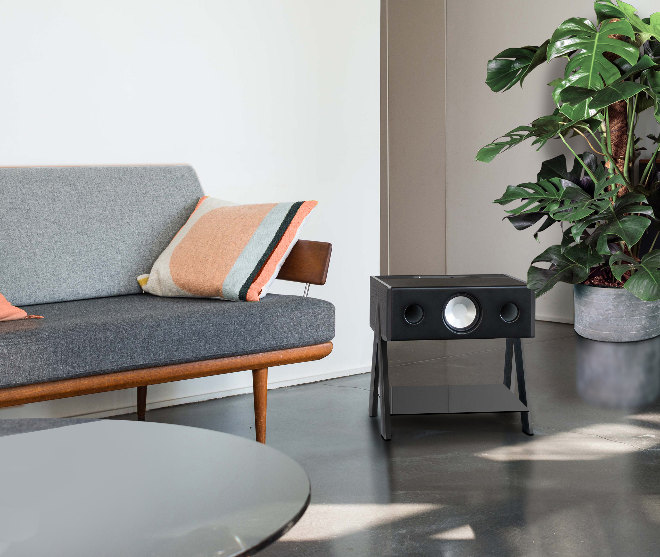 La Boite Concept Audio Multicolor Uni