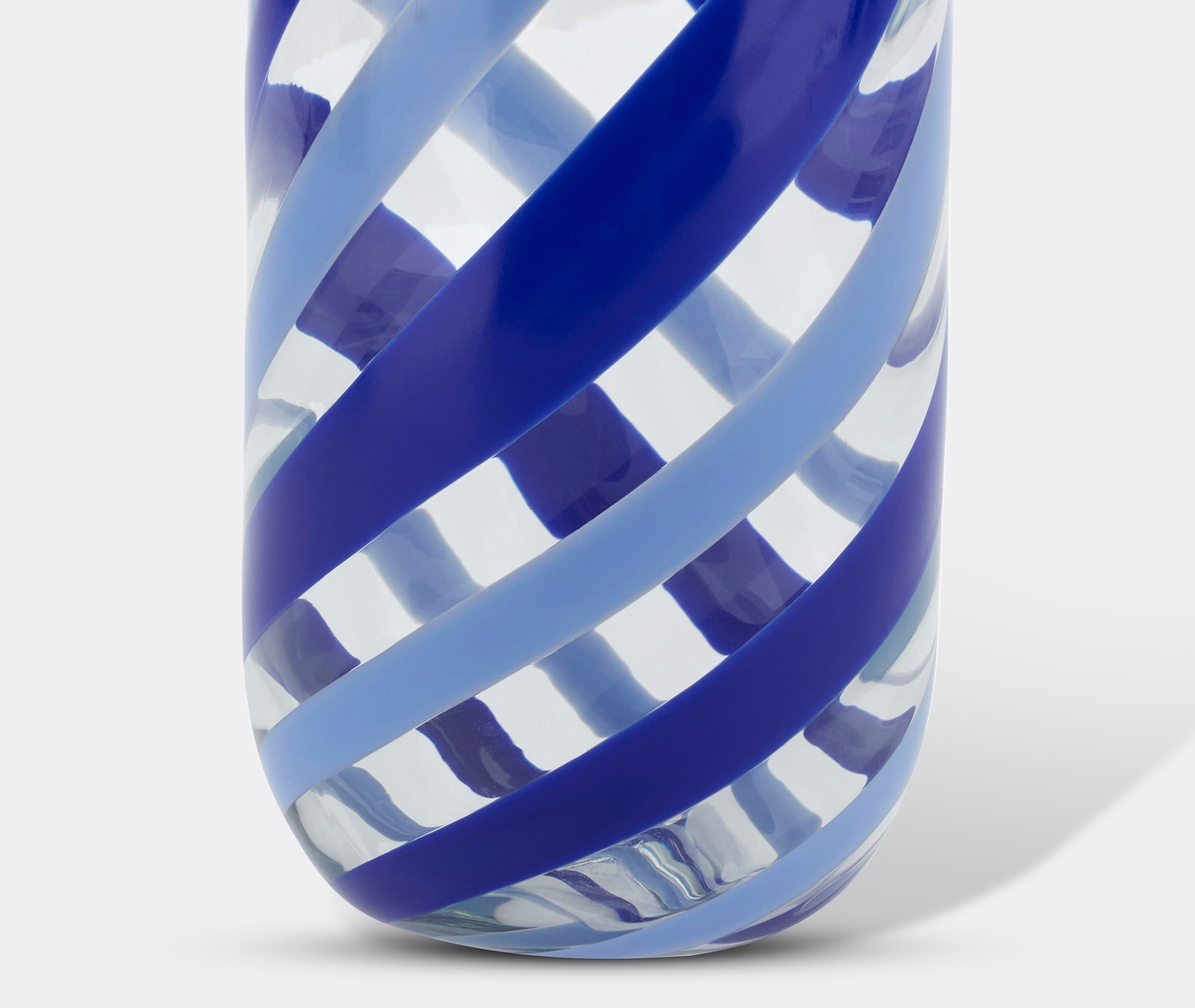 Lisa Corti Barware Blue Uni In Blue