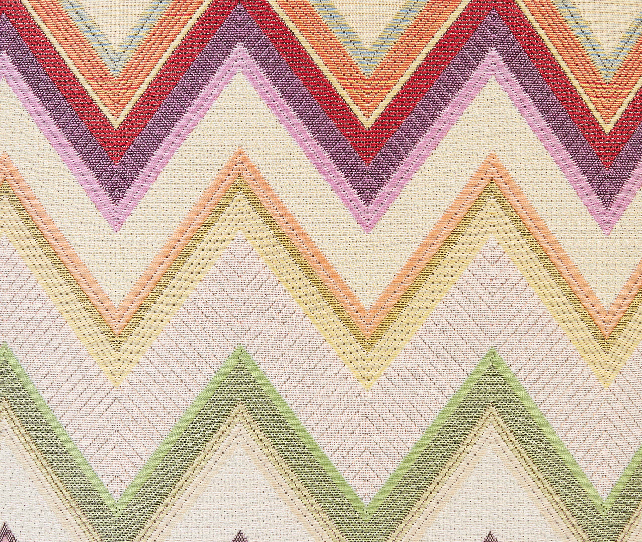 Missoni Seating Multicolour Uni In Orange Multicolor
