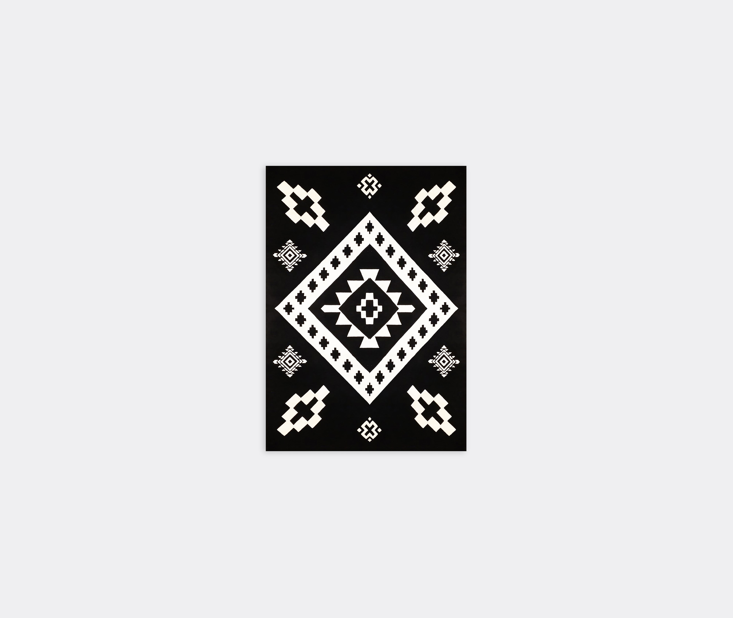 Illulian Rugs Multicolor Uni In Multicolor