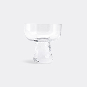XLBoom 'gusto Coupe' Glass, Large, Clear -  Serving And Trays Transparent Uni