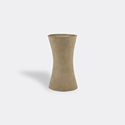 Serax 'earth' Vase, Small, Brown -  Vases Brown Uni