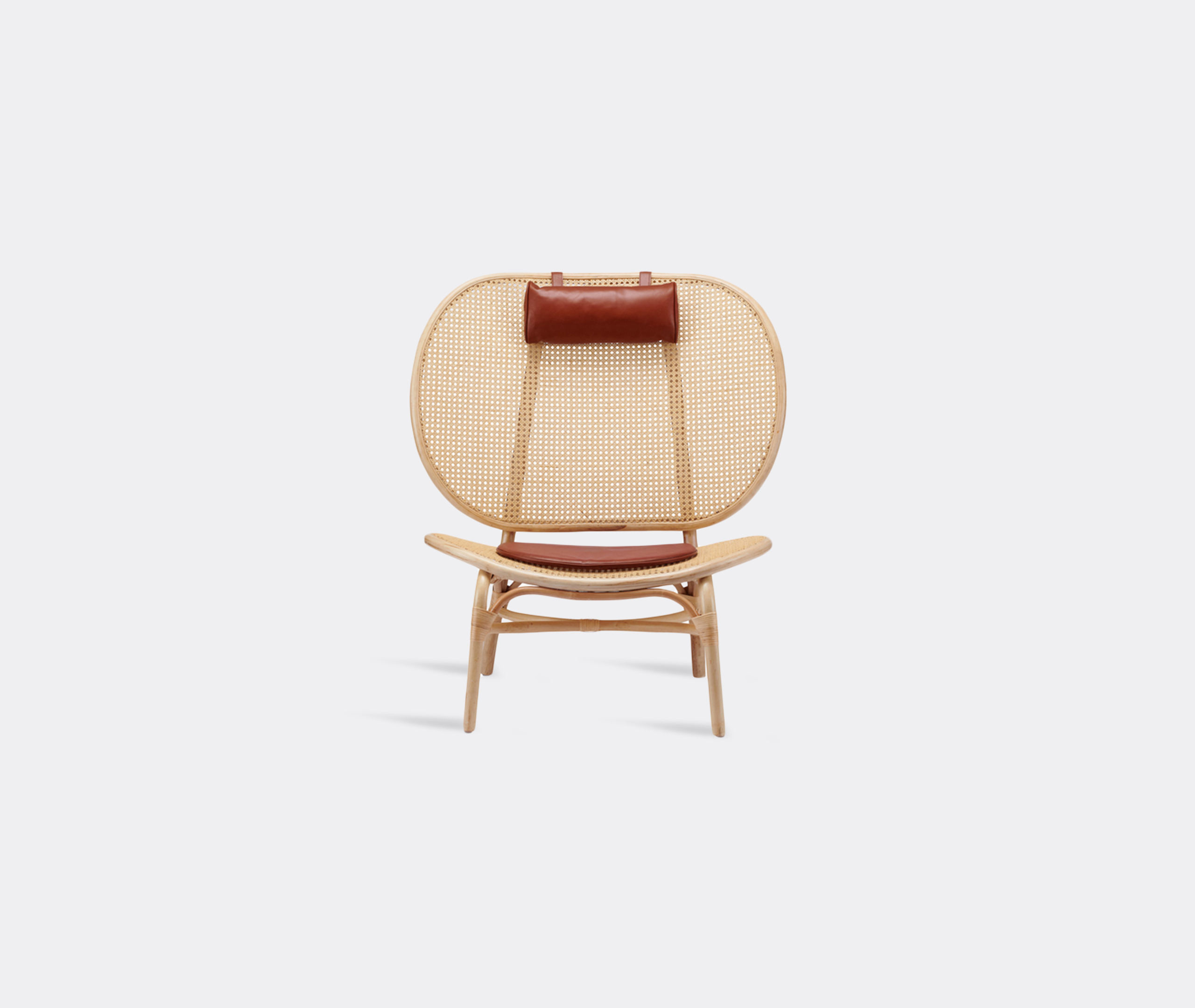 Norr11 Seating Cognac Uni In Cognac