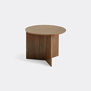 Hay Tables And Consoles Walnut Uni In Walnut