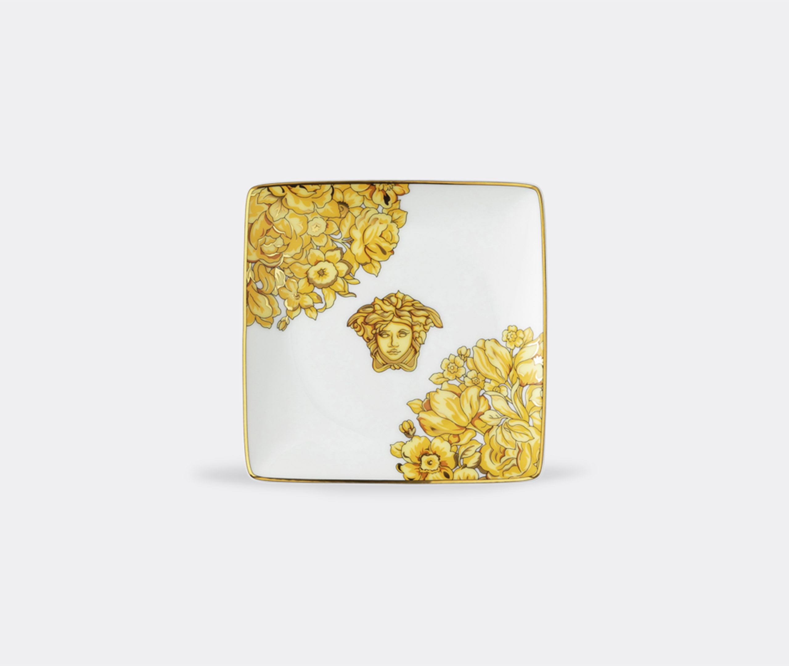 Rosenthal Serving And Trays White Uni In White