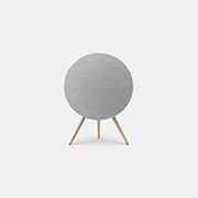 Bang & Olufsen 'beoplay A9 5.g', Natural Aluminium -  Audio Silver Uni