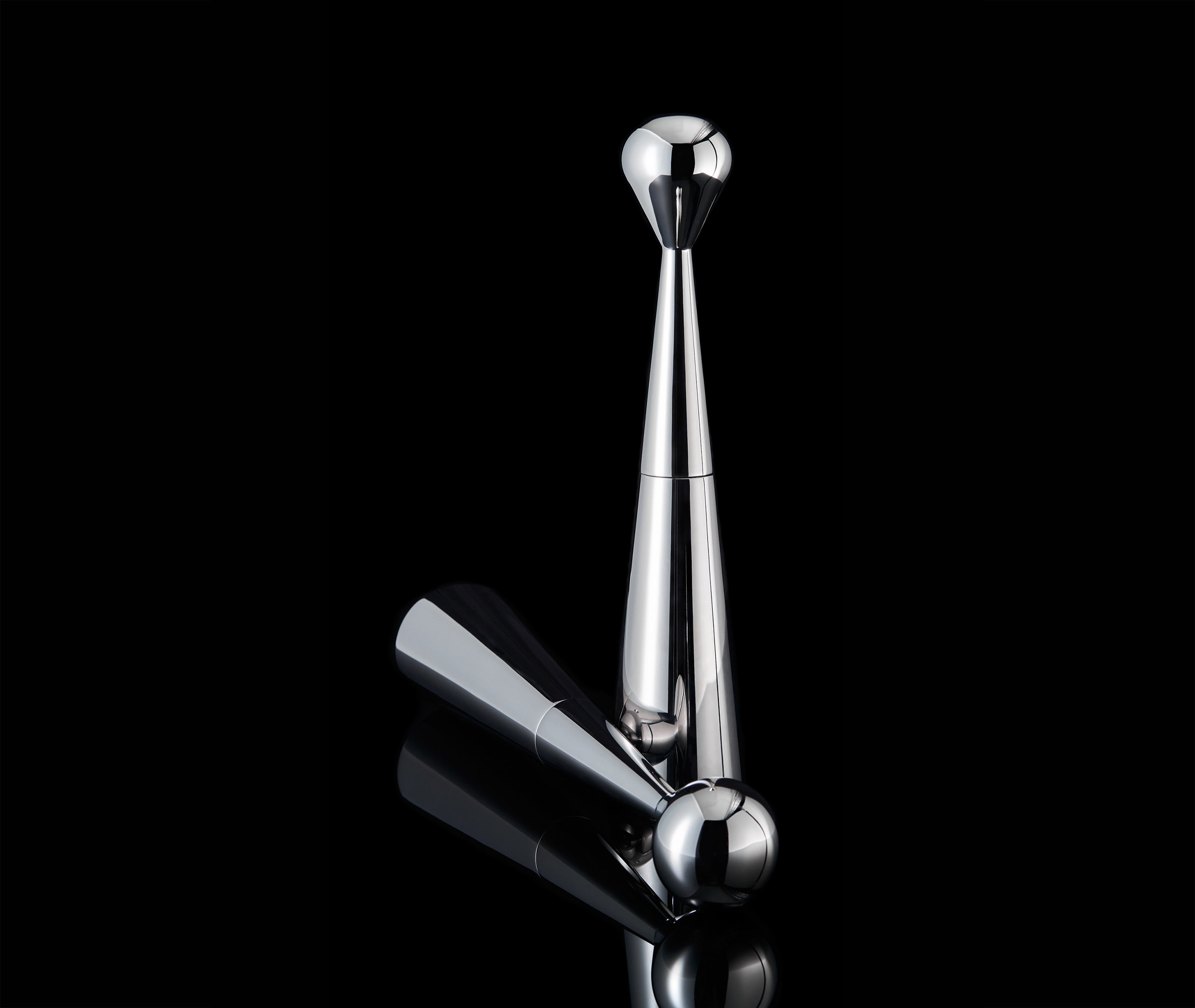 Tom Dixon Kitchen And Tools Chrome Uni In Chrome