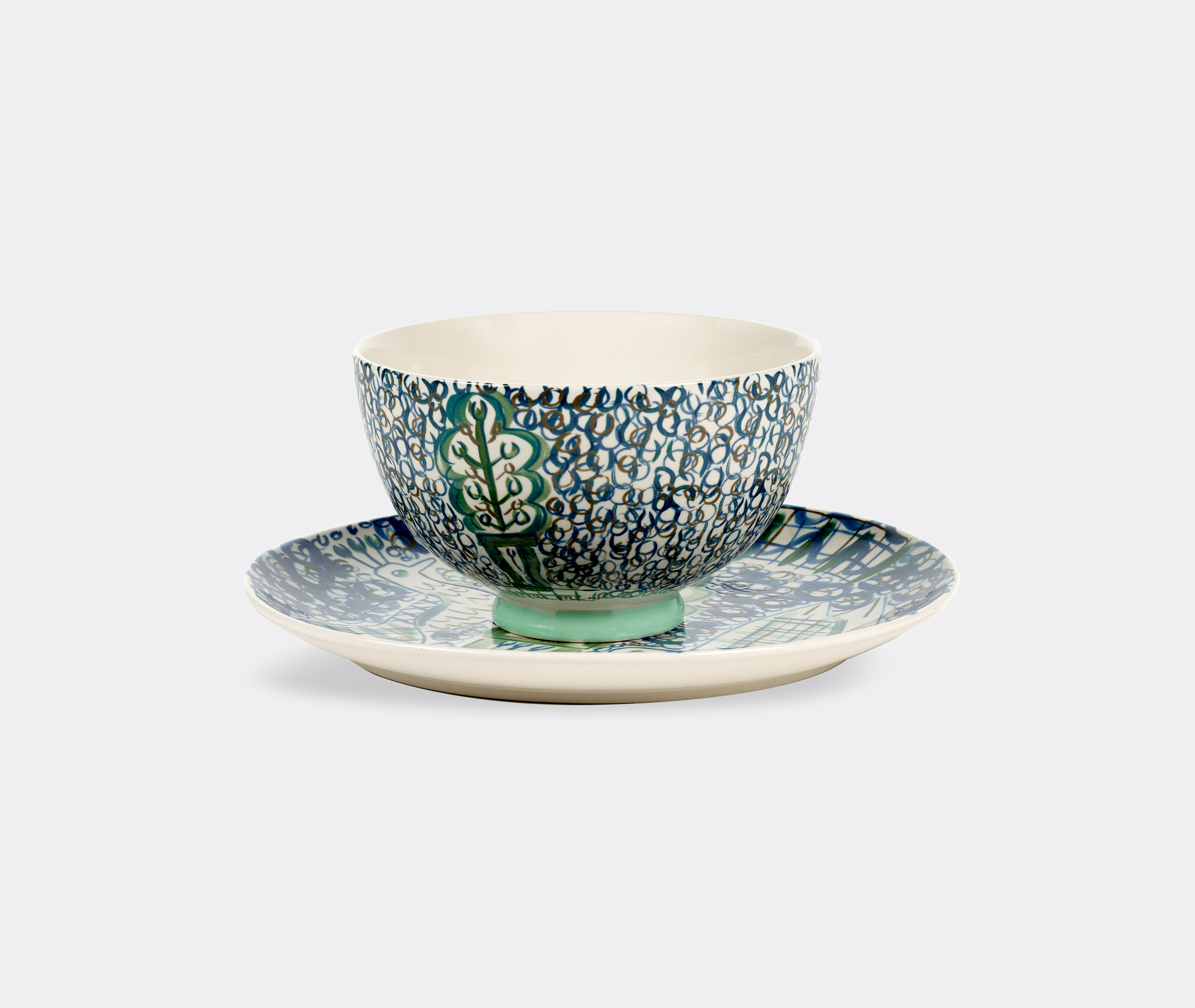 Serax Tableware Multicolor Uni In Multicolor
