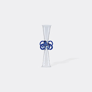 Driade Glassware Multicolour Uni In Blue