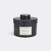 Mad et Len 'vegetal Amber' Pot Pourri Totem, Spirituelle -  Candlelight And Scents Black Uni