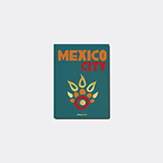 Assouline 'mexico City' -  Books Green Uni