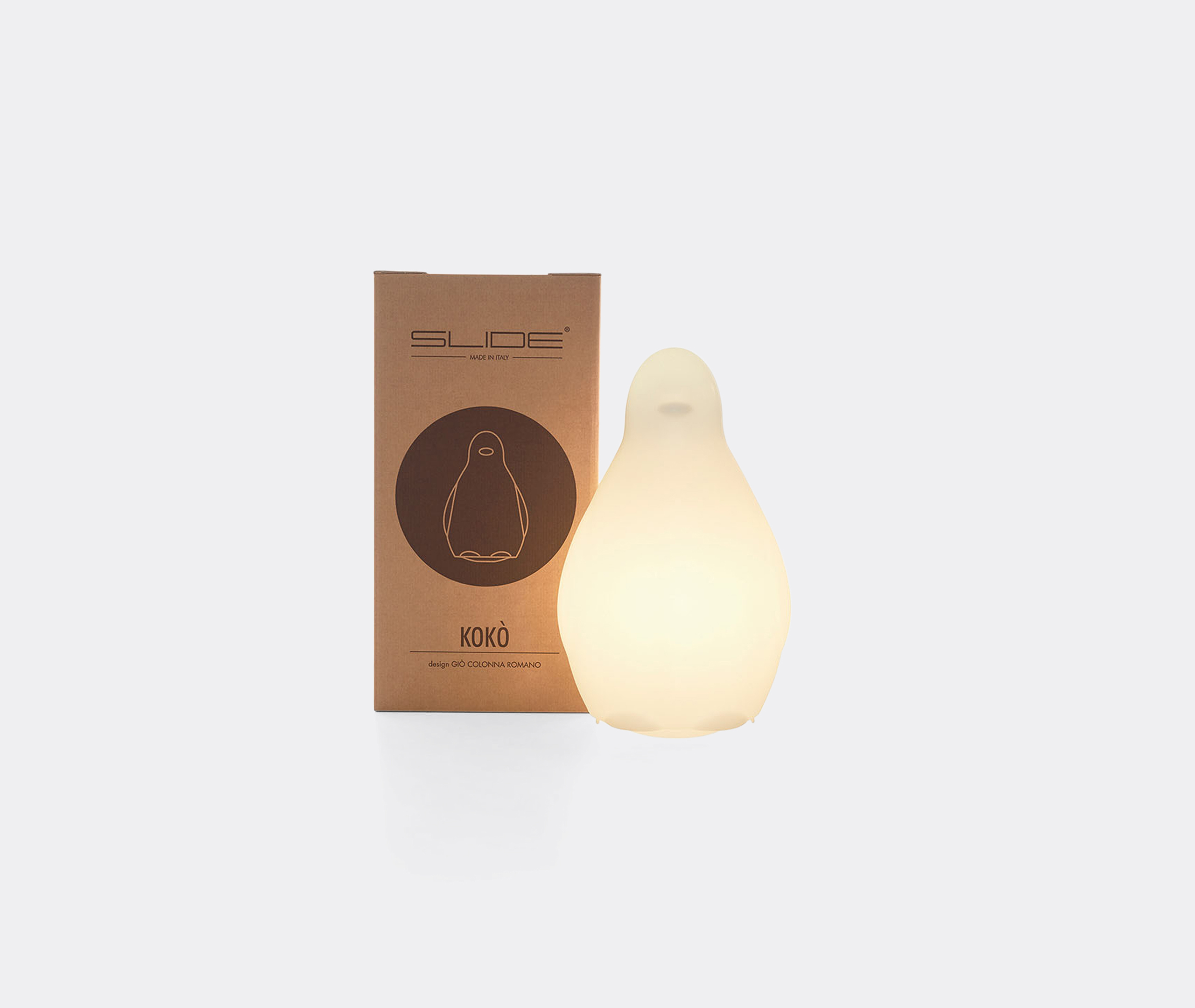 Slide Lighting White Uni In Neutral