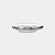 Tom Dixon 'press' Bowl, Medium -  Serving And Trays Clear Uni