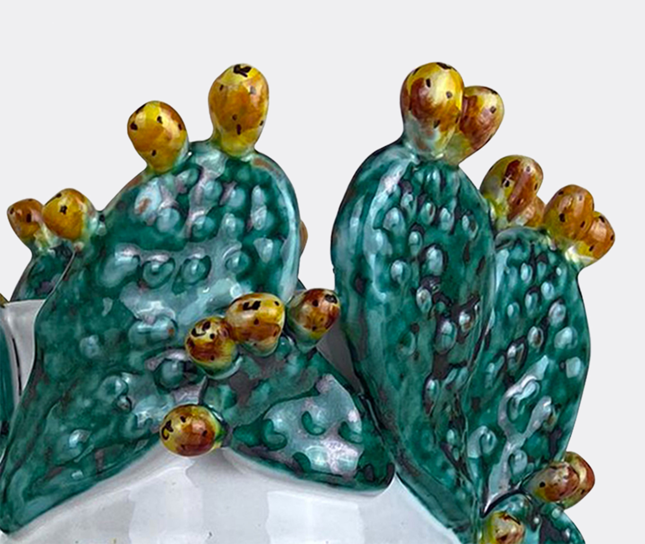 Les-ottomans Vases Multicolor Uni In Multicolor