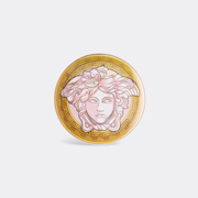 Rosenthal 'medusa Amplified' Small Plate, Pink Coin -  Tableware Multicolour Uni