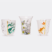 Seletti Glassware Multicolor Uni In Multicolor