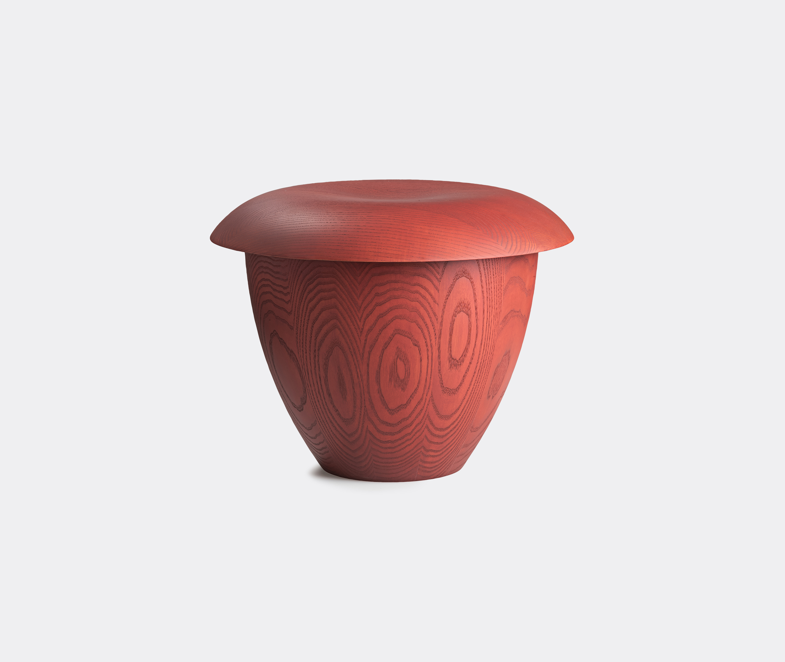 Karakter Seating Red Uni In Red