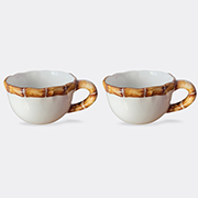 Les-ottomans Tea And Coffee Multicolor Uni In Multicolor