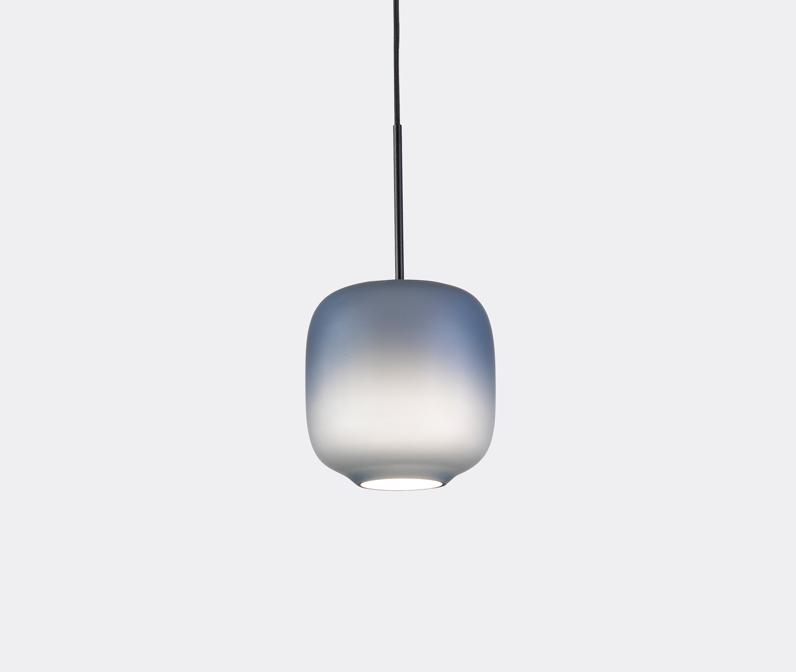 Cappellini Lighting Blue Uni In Blue