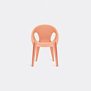 Magis Seating Orange Uni In Orange