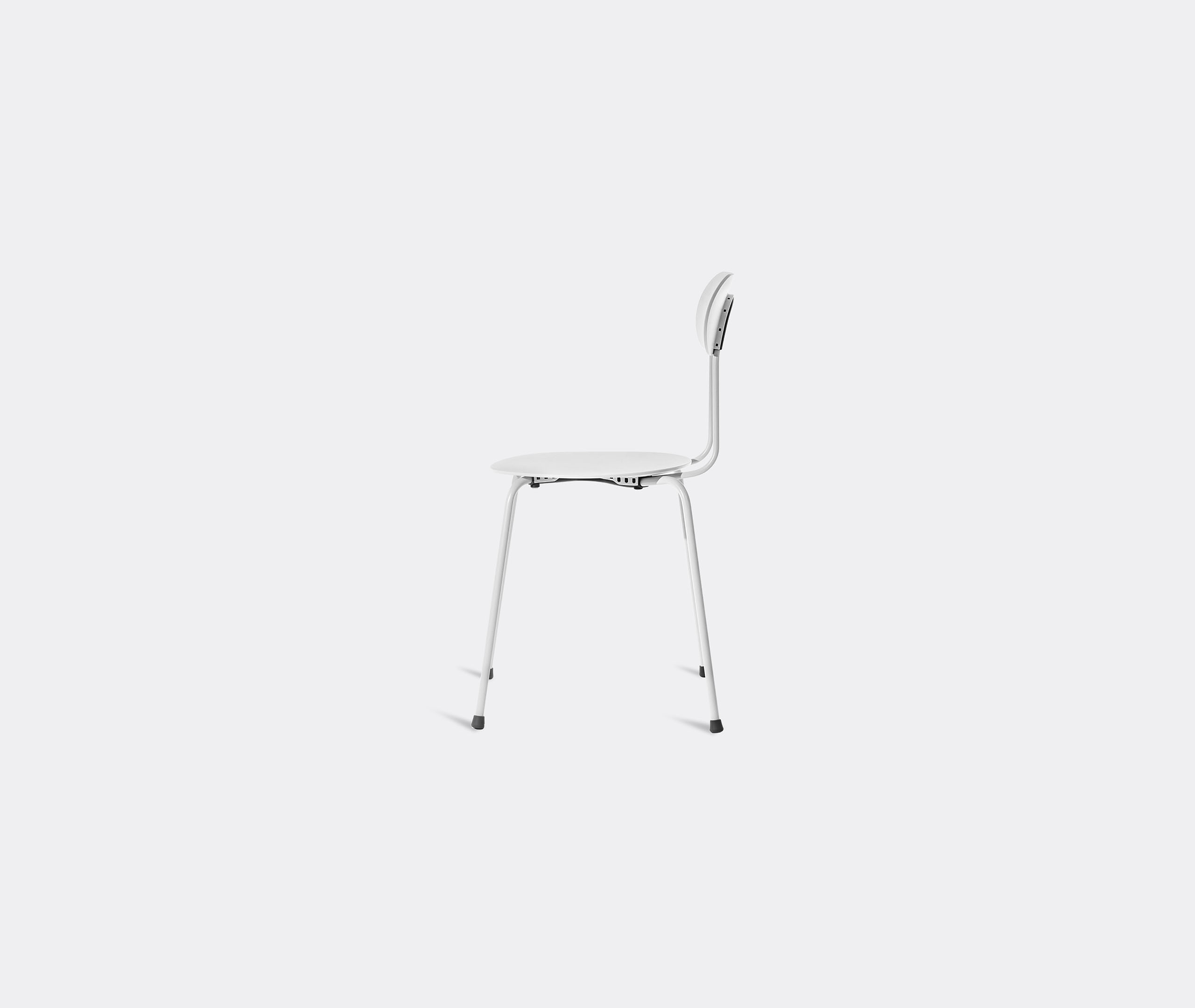 Magis Seating White Uni In White