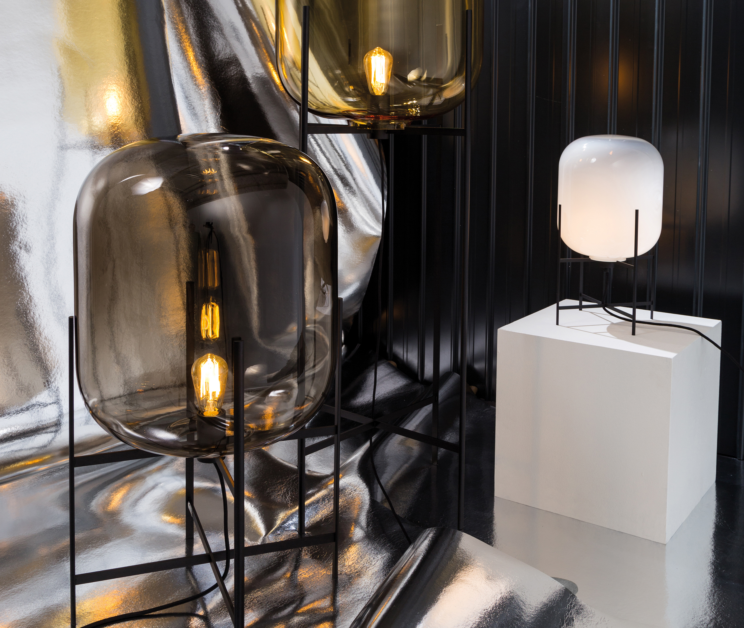 Pulpo Lighting White Uni In White