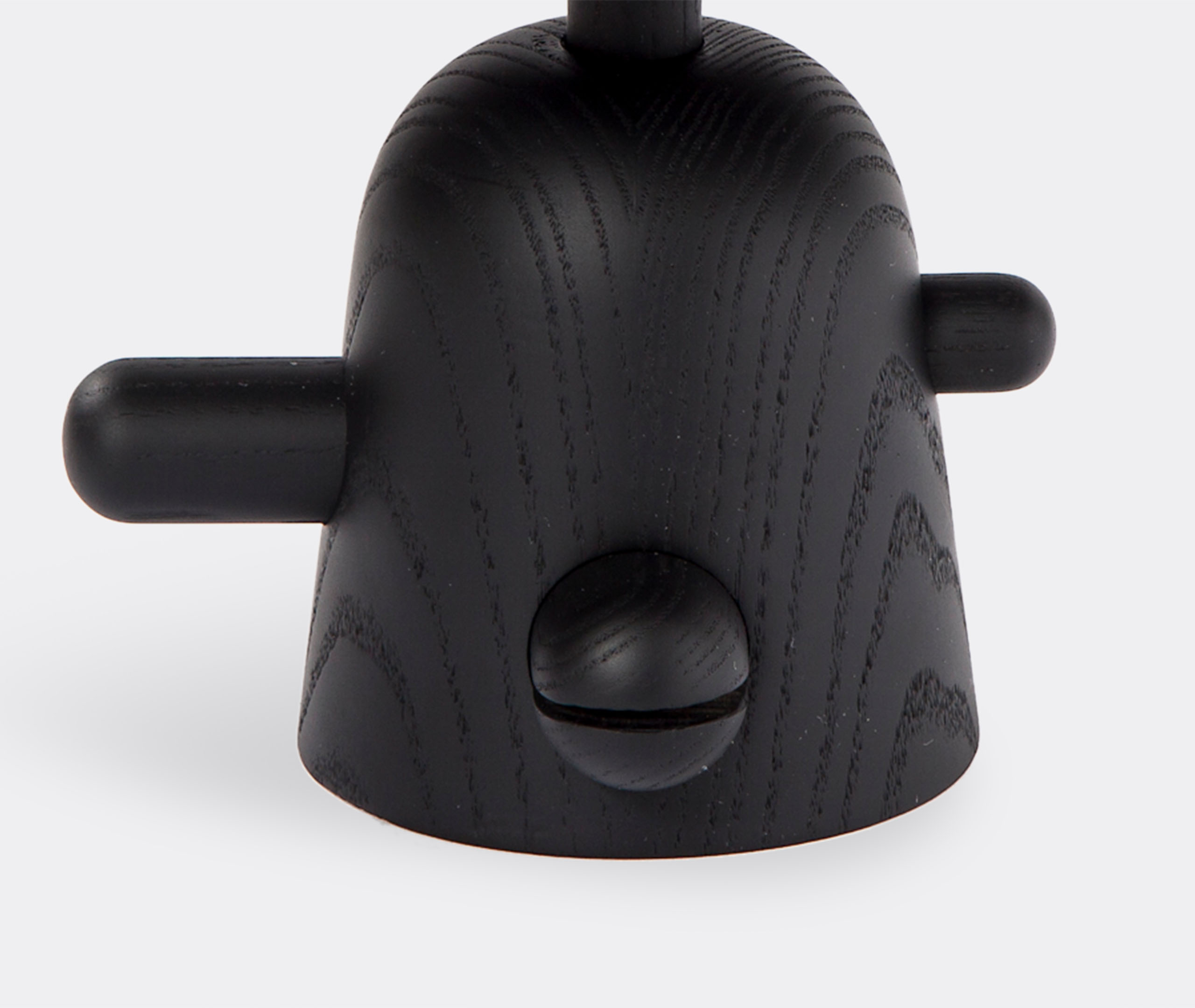 Cassina Decorative Objects Black Uni In Black