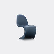 Vitra Seating Sea Blue Uni In Sea Blue
