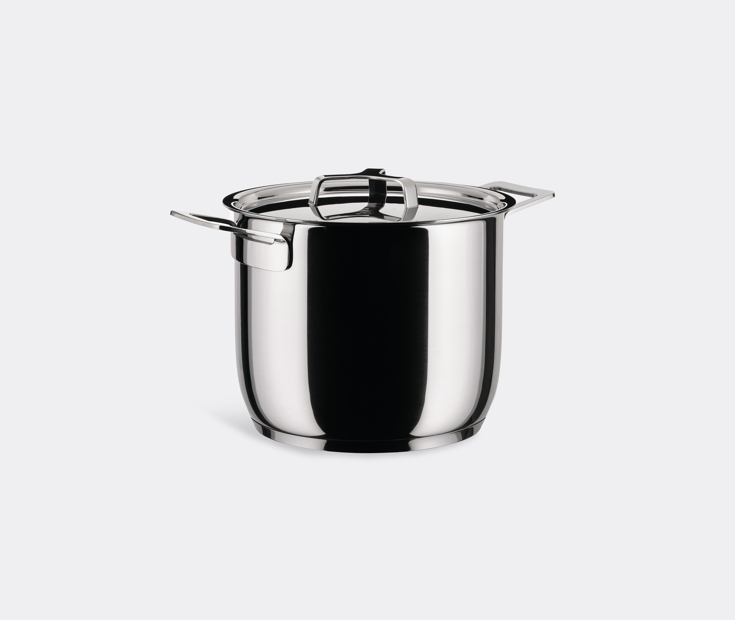 Alessi Kitchen And Tools Silver Uni In Silver
