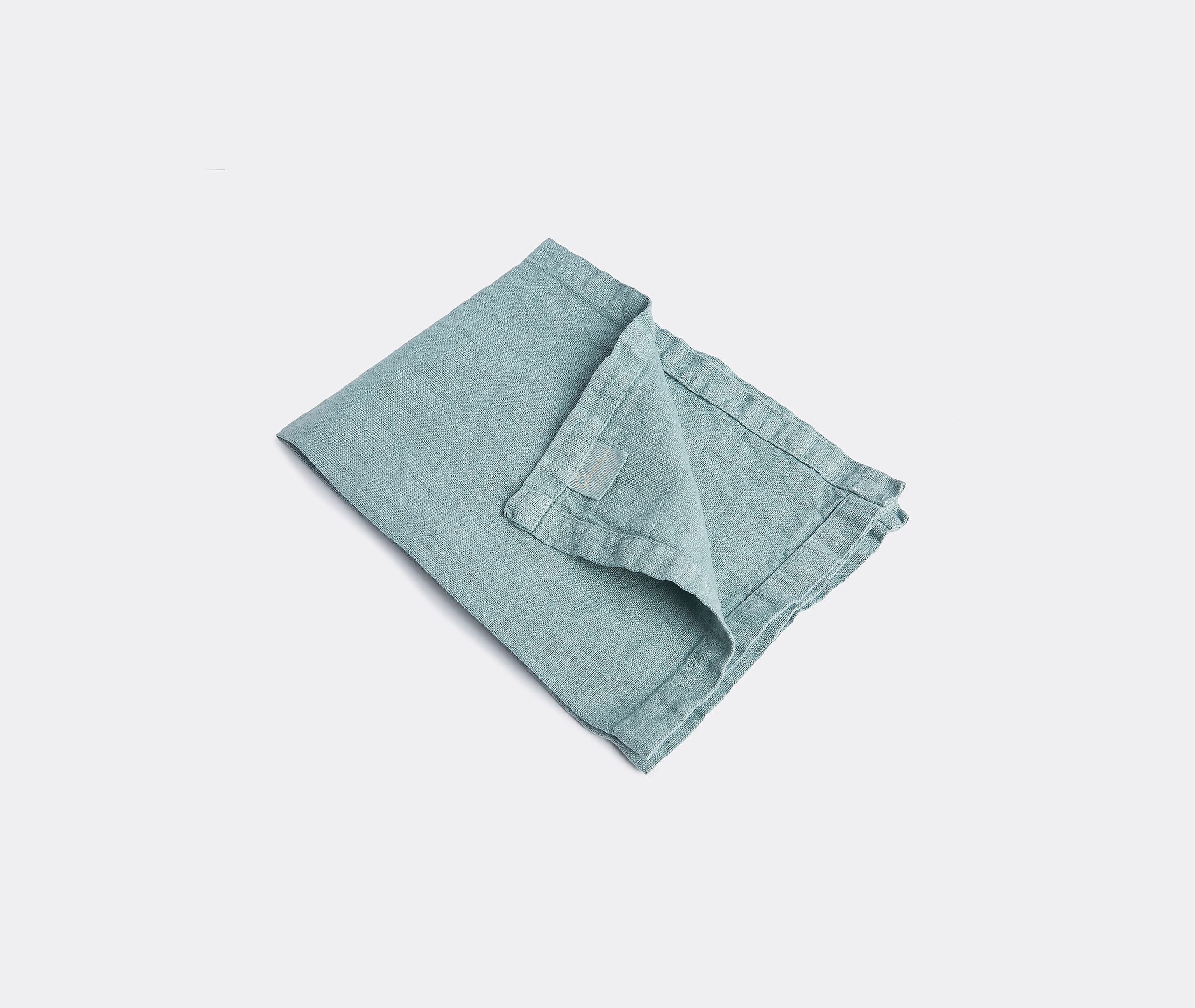 Once Milano Table Linens Sage Uni In Sage