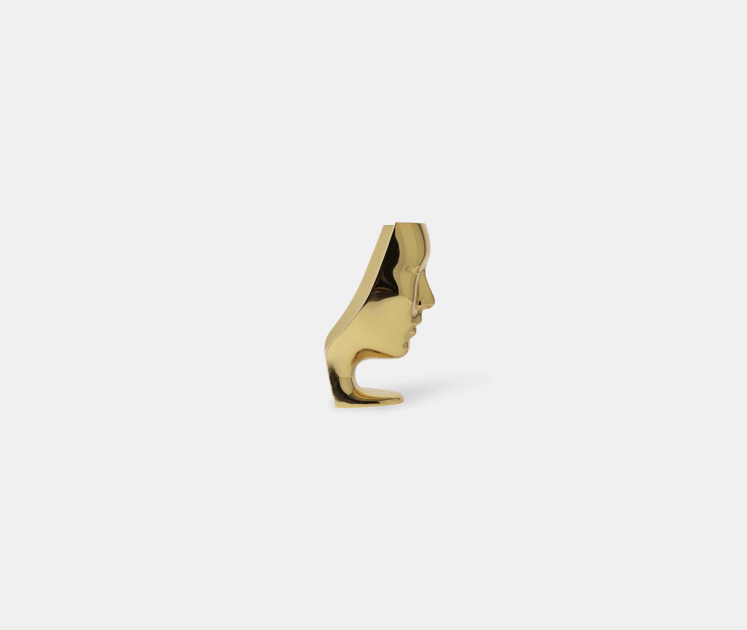 Driade Decorative Objects Gold Uni In Gold