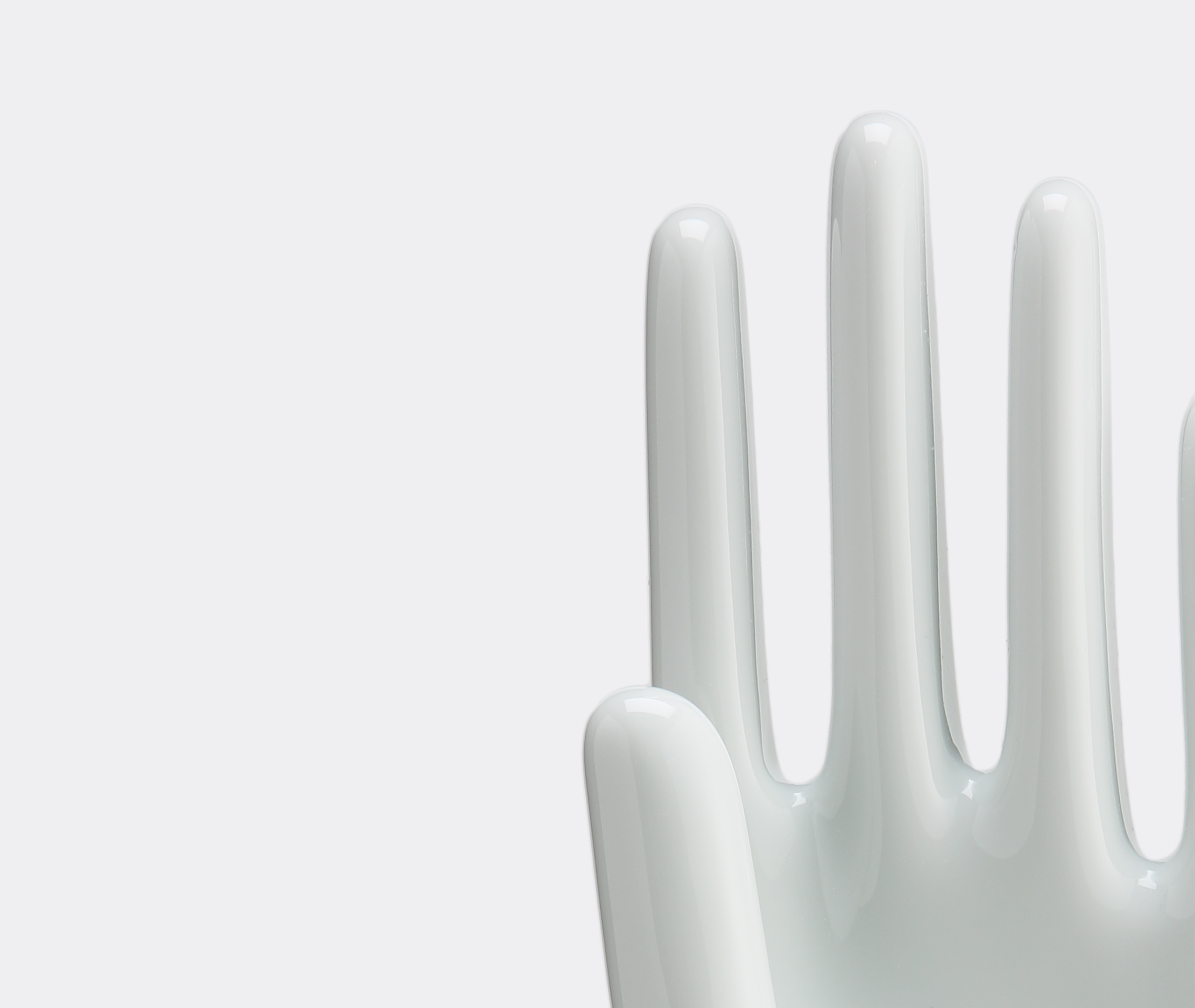 Ginori 1735 Decorative Objects White Uni In White