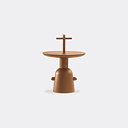 Cassina 'réaction Poétique' Table, Brown -  Tables And Consoles Brown Uni