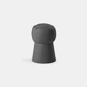 Slide Seating Grey Uni In Gray