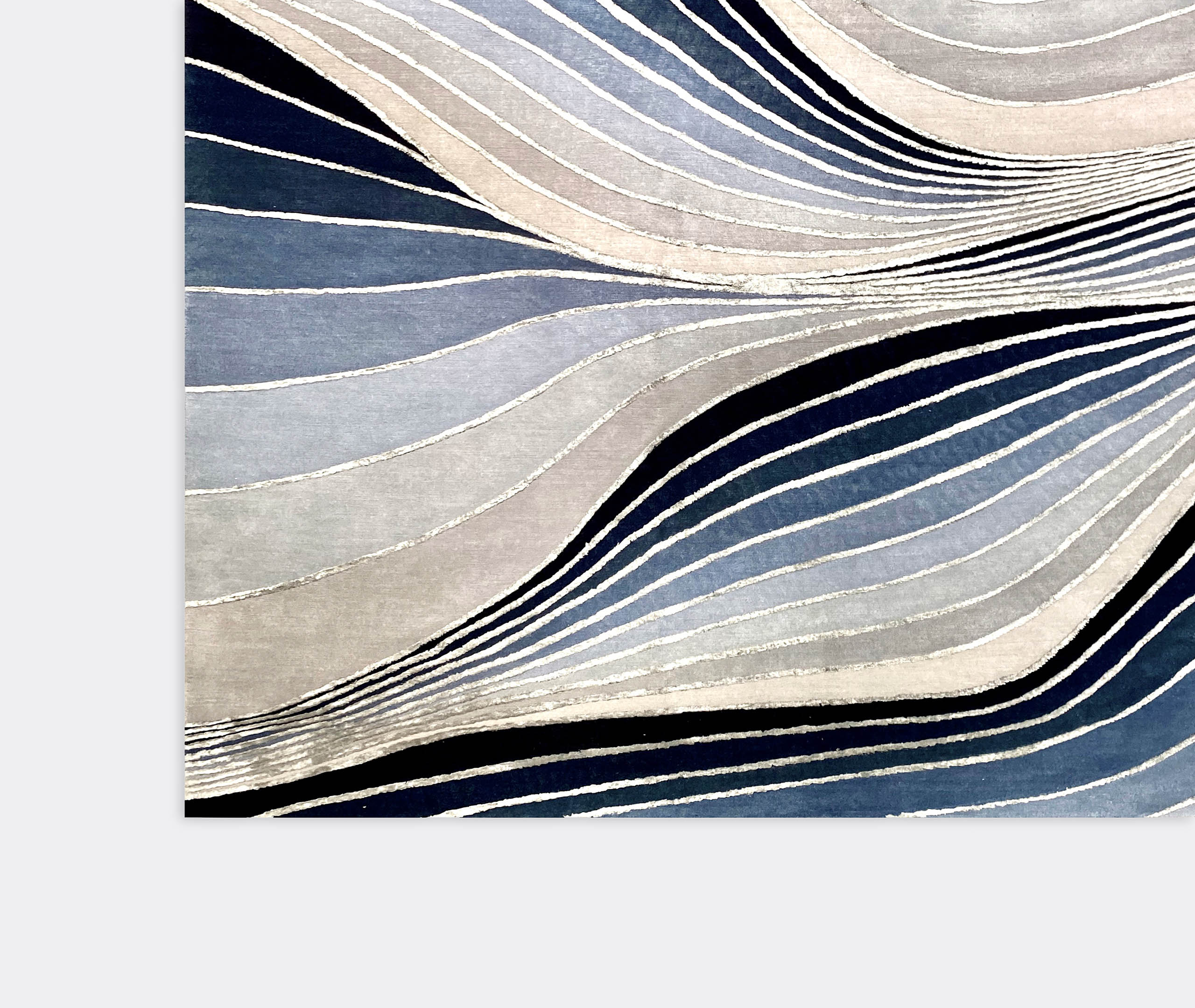 Illulian Rugs Multicolor Uni In Multicolor