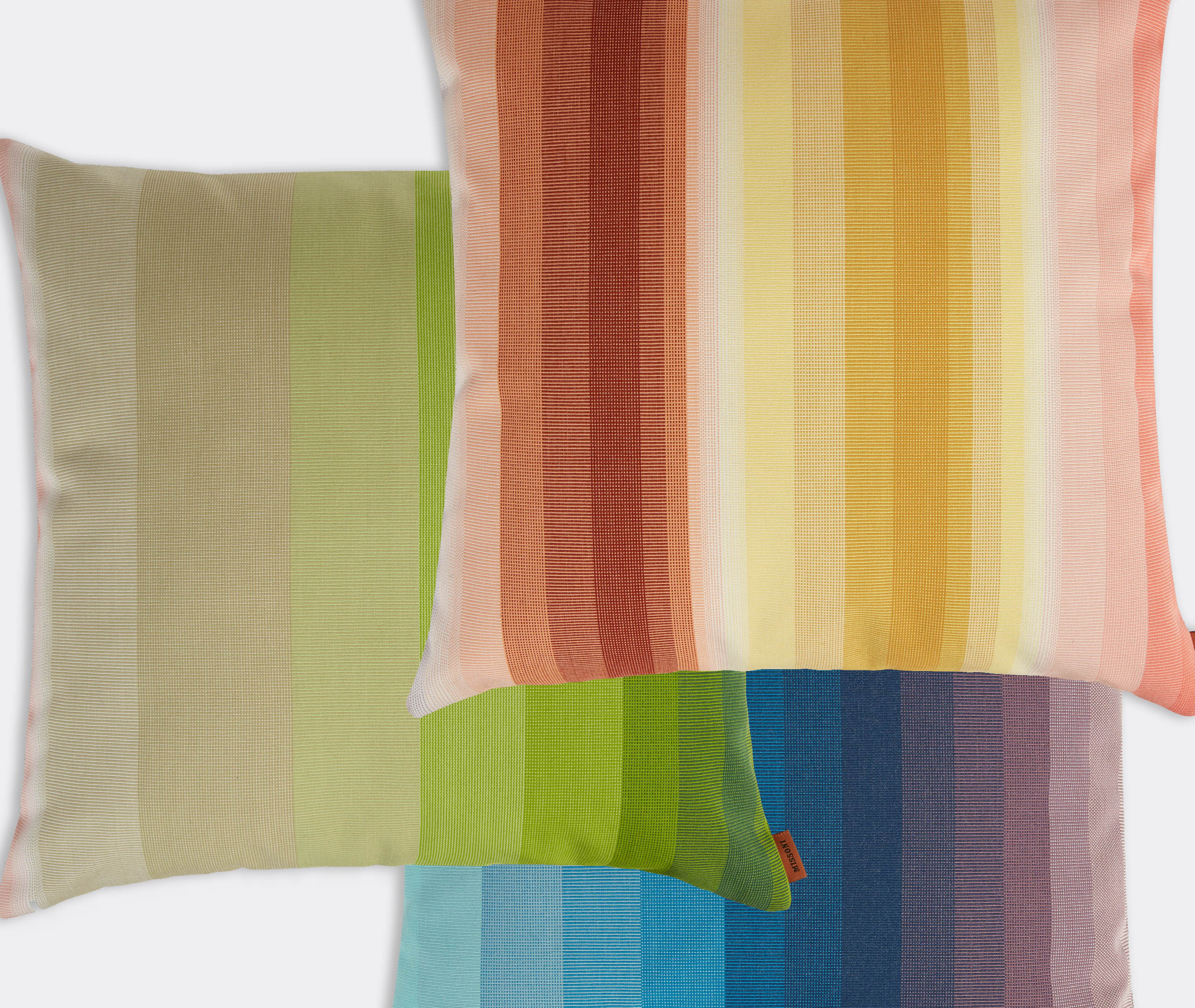 Shop Missoni Cushions Multicolor Uni