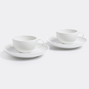 Kpm Berlin Tea And Coffee White Uni In White