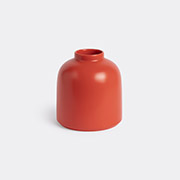 Raawii 'omar' Vase, Coral Red -  Vases Coral Red Uni