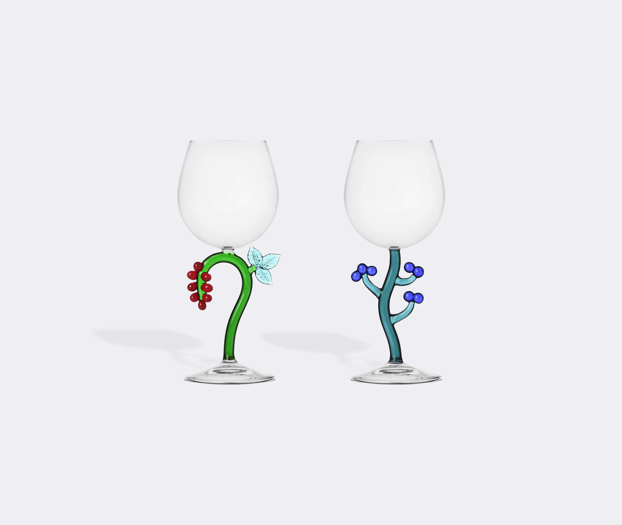 Ichendorf Milano Glassware Multicolor Uni In Multicolor