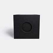 Cassina 'modular Imagination By Virgil Abloh' Modular Element In Black