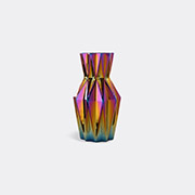 POLSPOTTEN 'oily Folds' Vase, Small -  Vases Multicolor Uni
