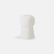 Slide Seating White Uni In White
