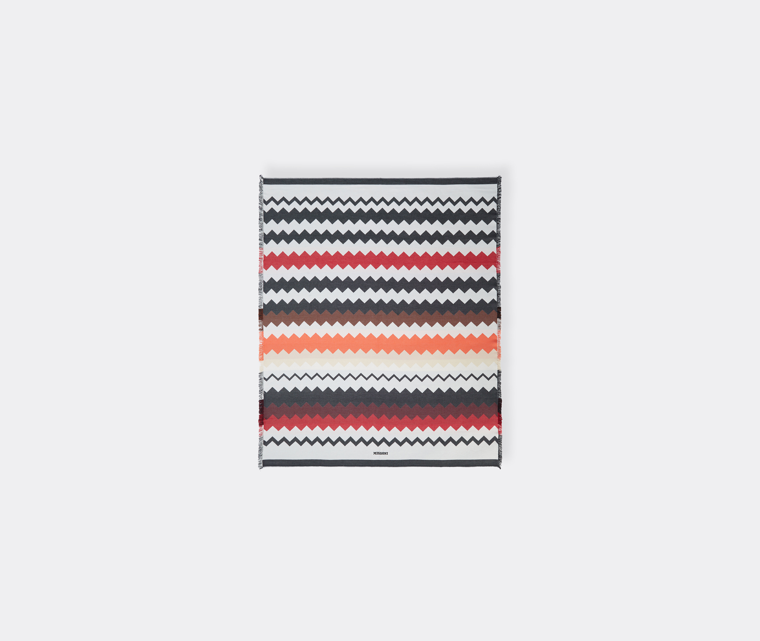 Missoni Bath Linens Multicolor Uni In Multicolor