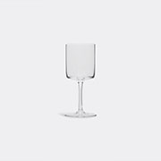 Ichendorf Milano 'amalfi' Water Glass, Set Of Six -  Glassware Clear Uni