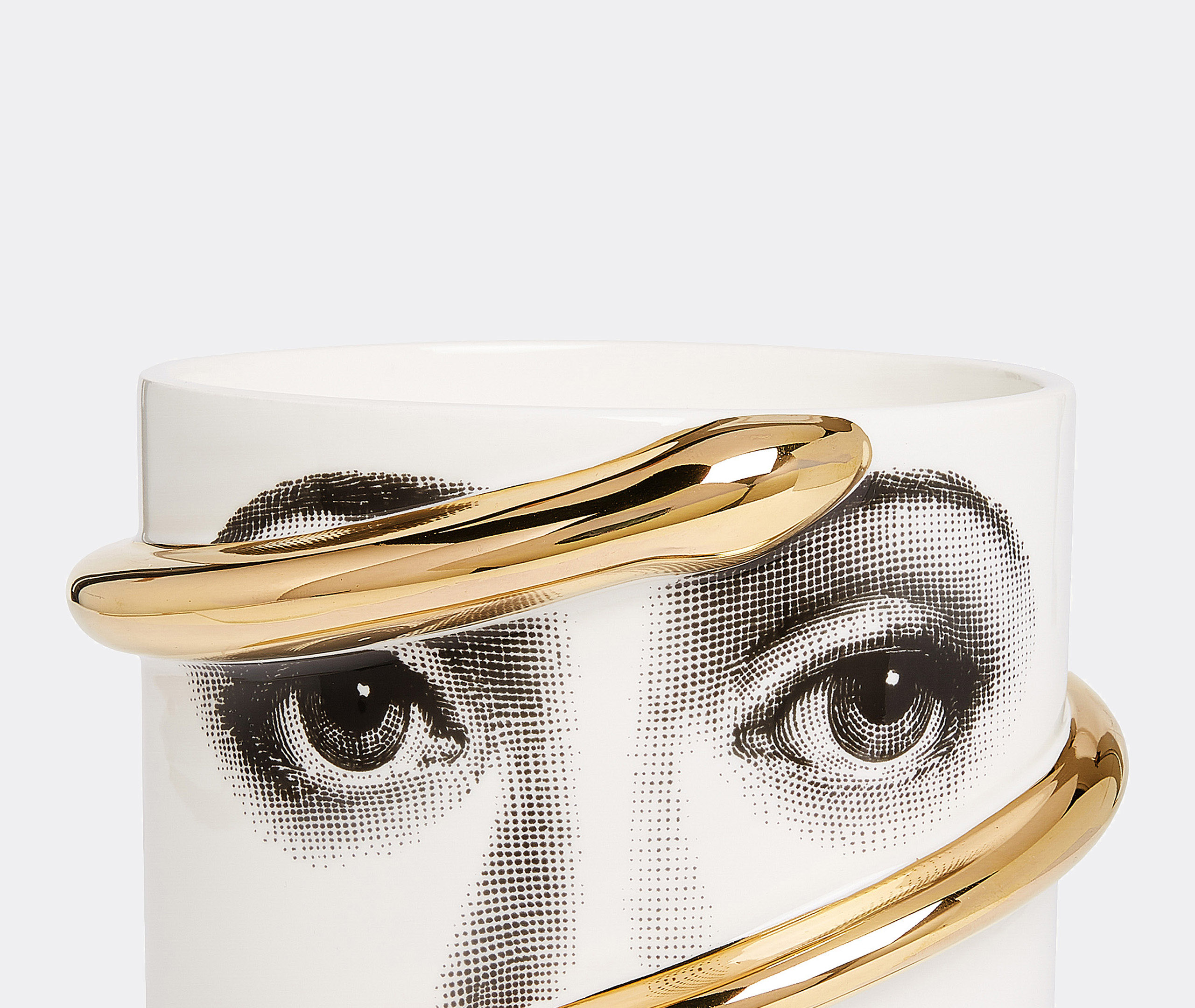 Shop Fornasetti Candlelight And Scents Multicolour Uni