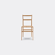 Cassina 'superleggera' Chair, Beige -  Seating Beige Uni