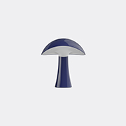 Louis Poulsen Blue - Wireless Rechargeable Lamp Rumee - Polymer - Designer Gabriel Tan - Image 3